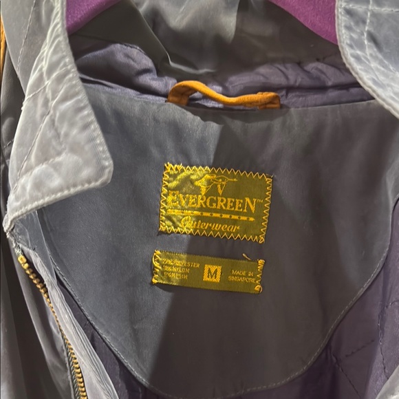 Blue Jacket - Picture 2 of 3